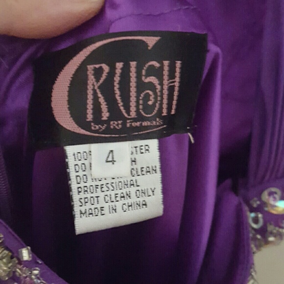 Prom pageant dress - Picture 8 of 8